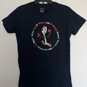 Toy Story navy blue Graphic T-Shirt